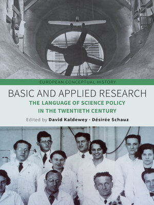 cover image of Basic and Applied Research